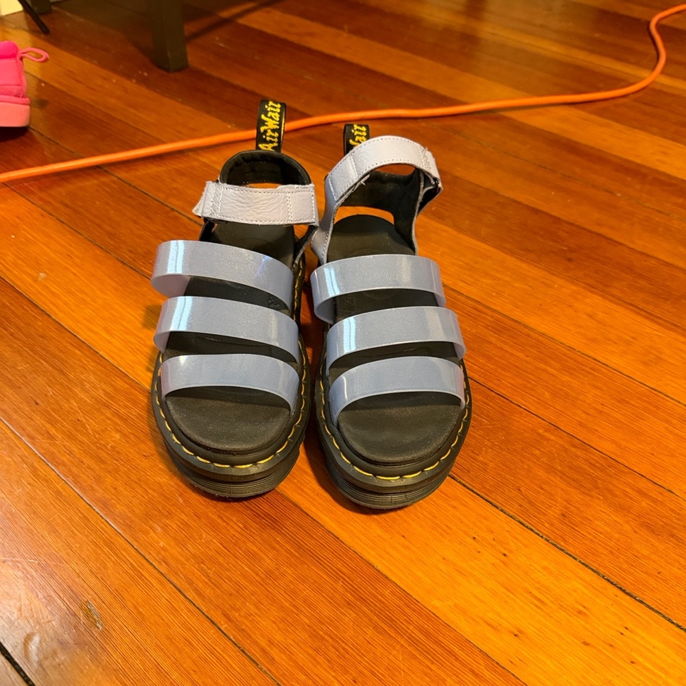 Dr. Martens Women’s Sandals - Blue